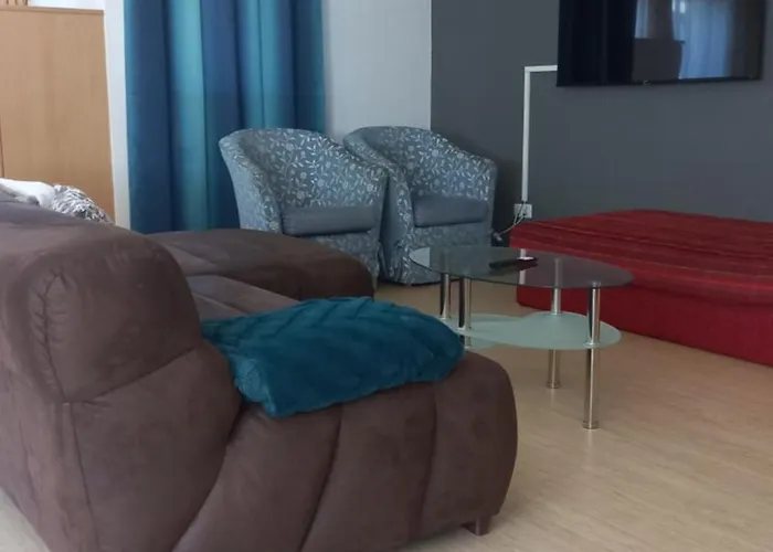 Tuxerstrasse Apartment